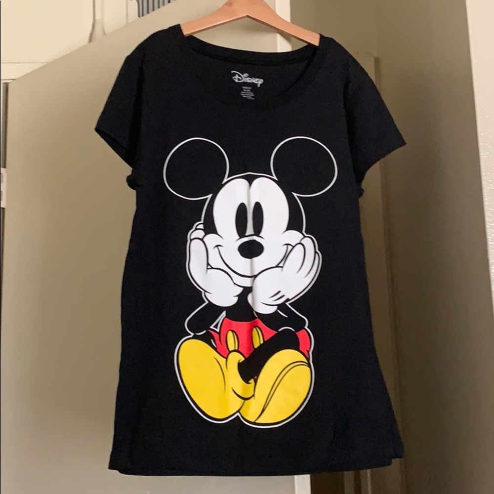 Disney Mickey Mouse Shirt